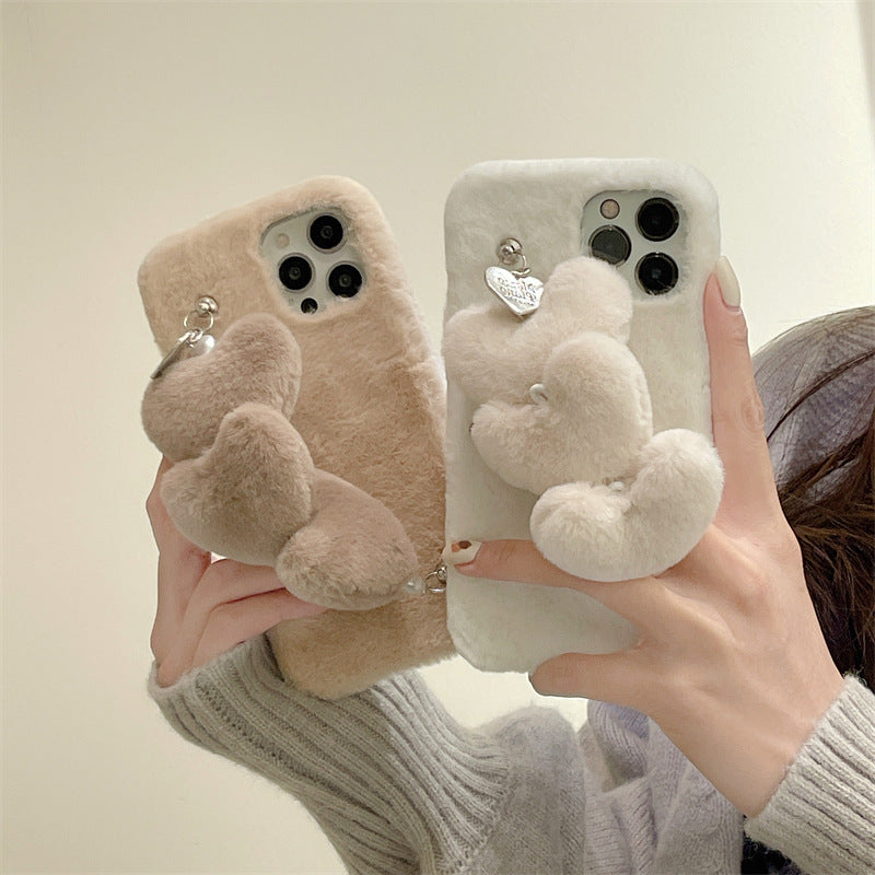 Chic Fur Phone Case