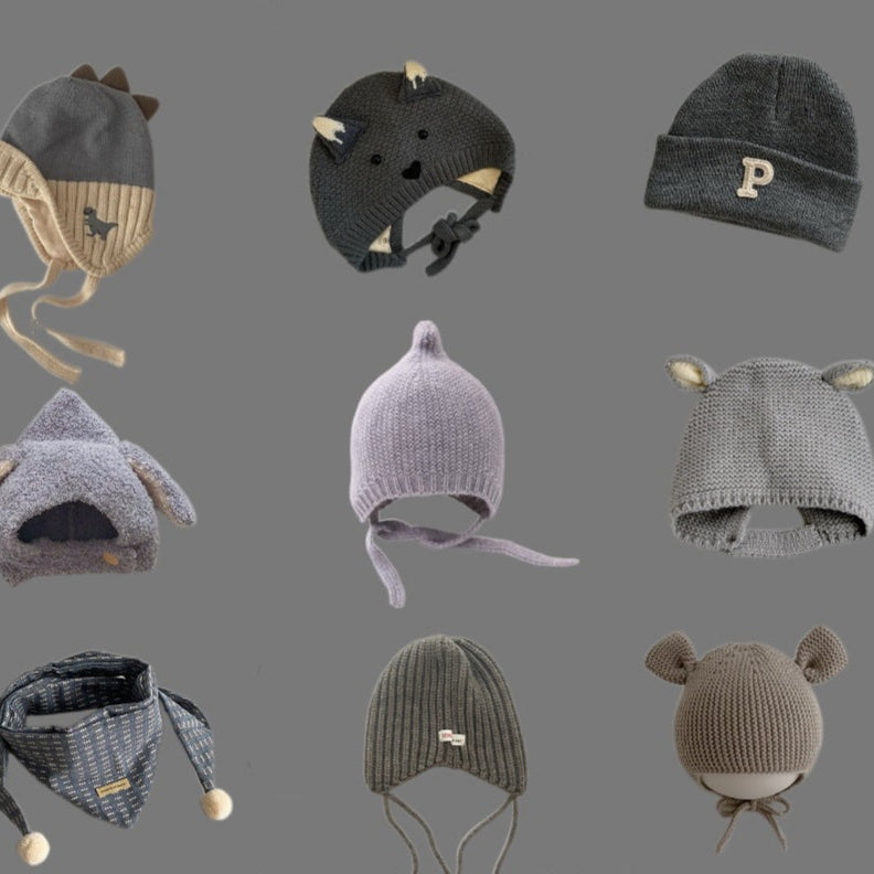 Fun Animal Hats Collection