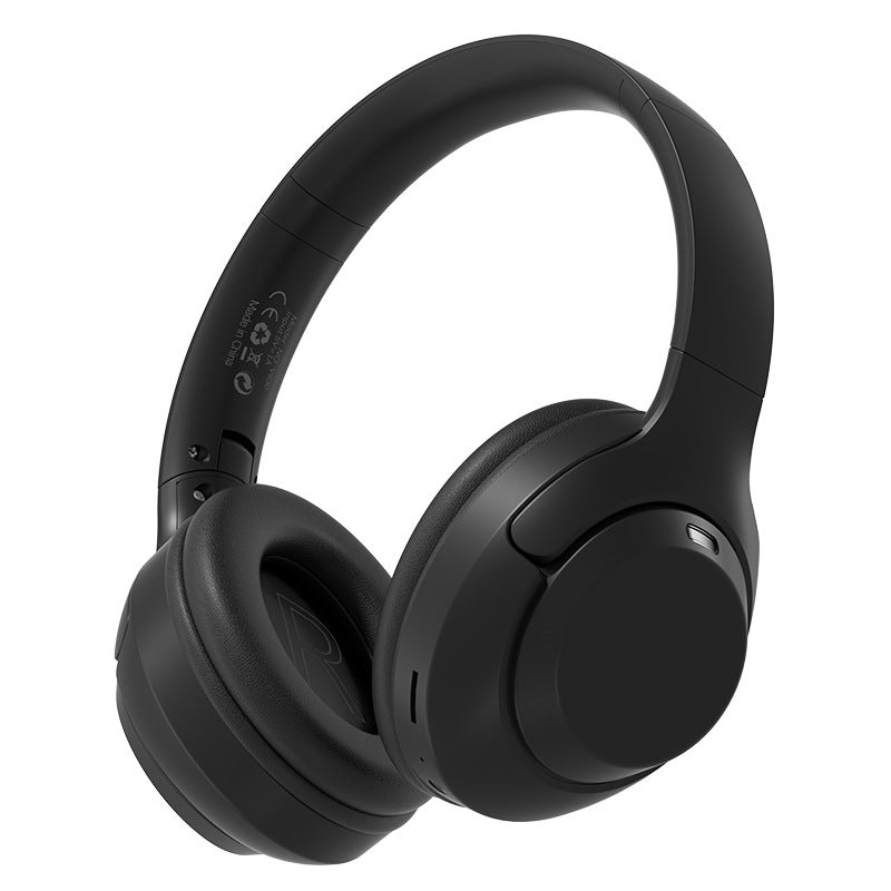 Sleek Sound Over-Ear Headphones