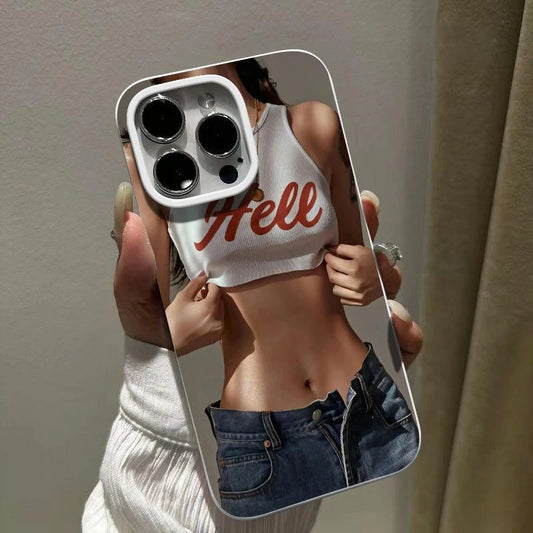 Edgy Fashion Phone Case