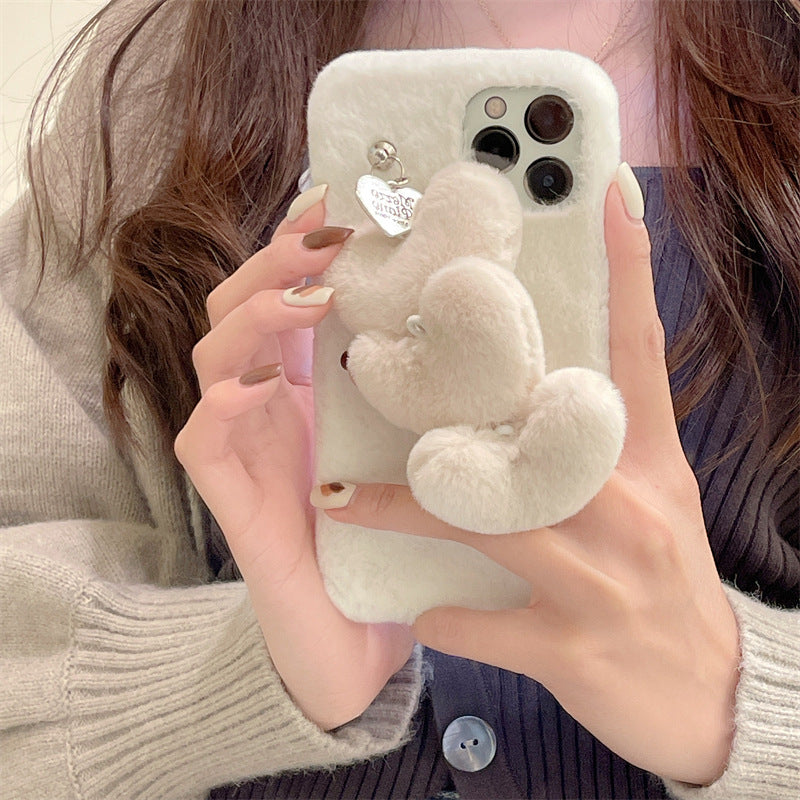 Chic Fur Phone Case