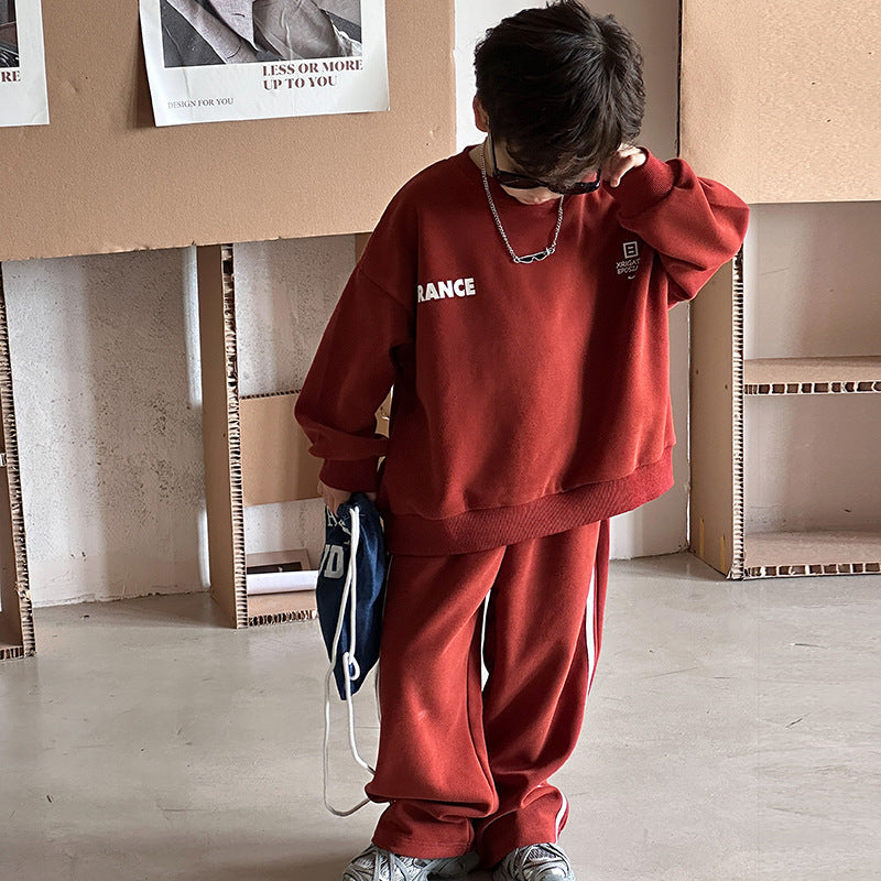 Bold Statement Tracksuit