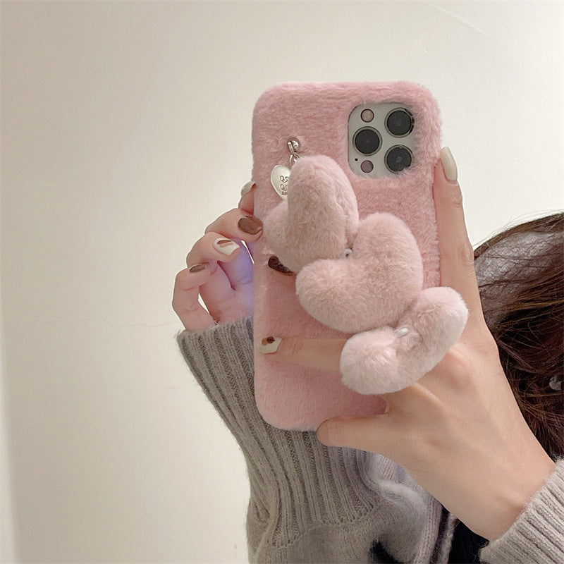 Chic Fur Phone Case