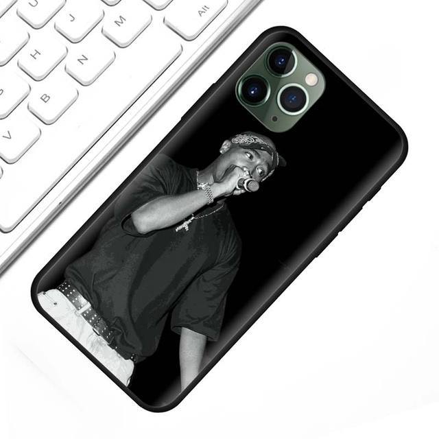 2Pac Phone Cases