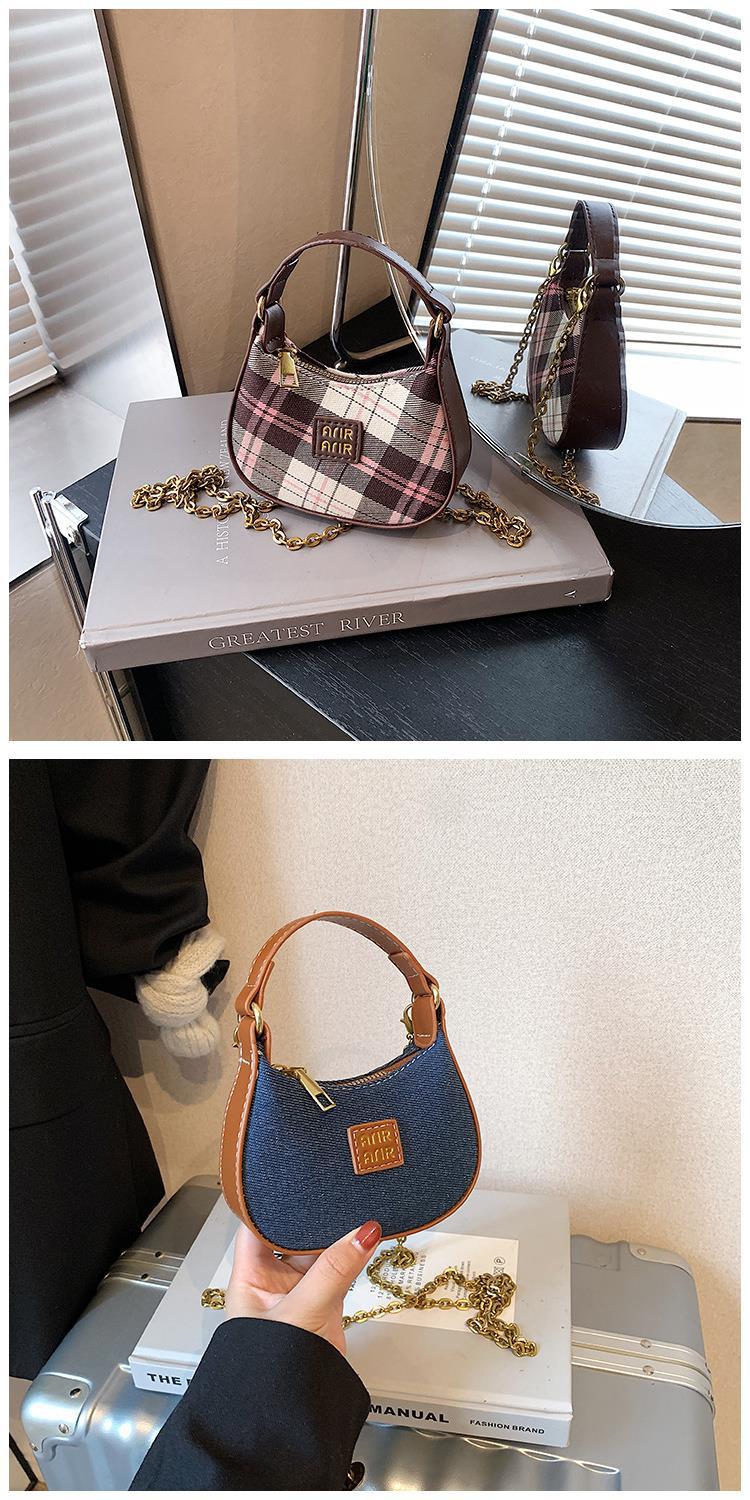 Chic Leopard Mini Bag