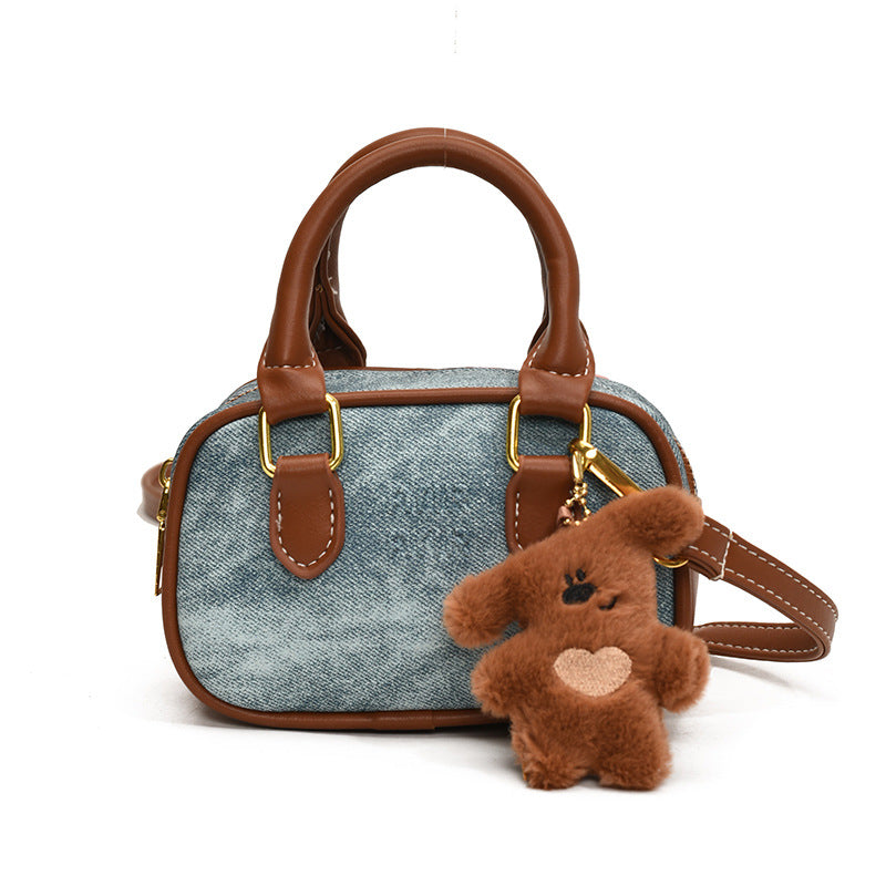 Teddy Bear Charm Bags