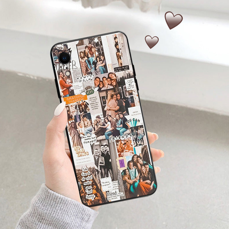 Friends Theme Case
