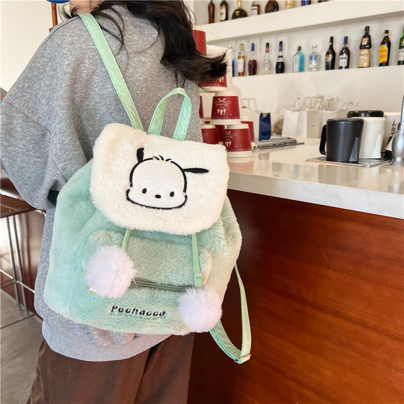 Cute Character Backpacks