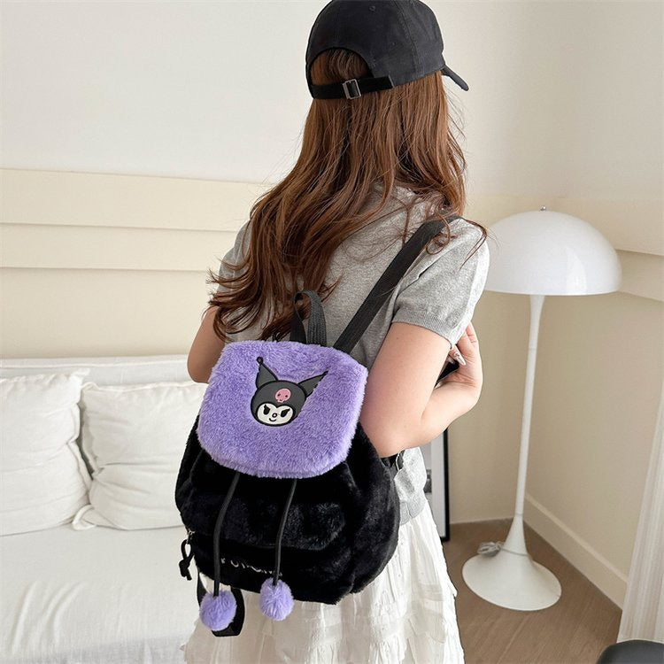 Cute Character Backpacks