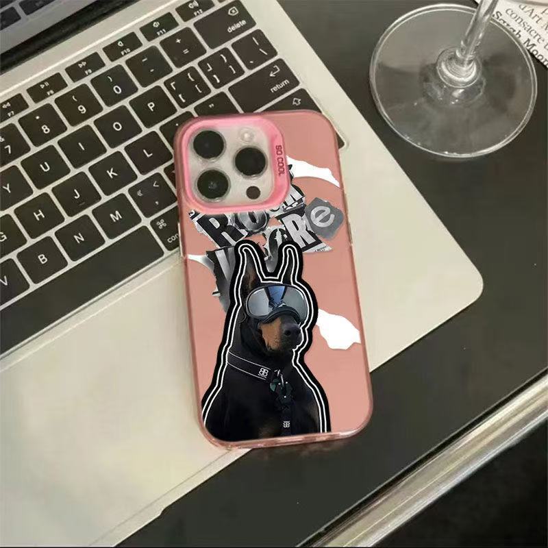 Rock Dog Phone Case