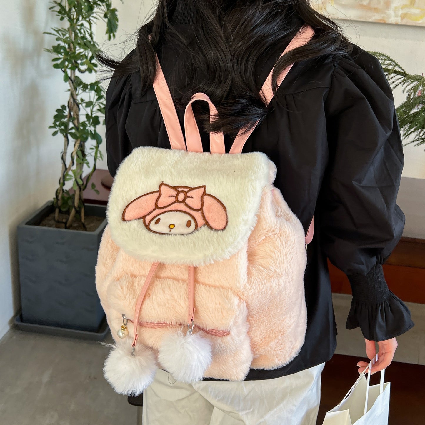 Cute Character Backpacks