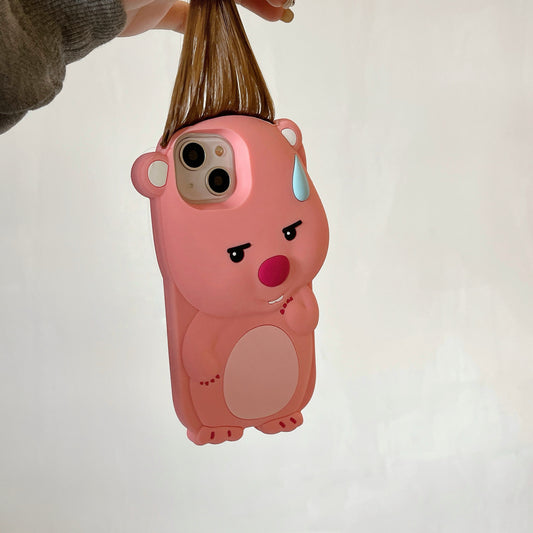 Cute Character Phone Case