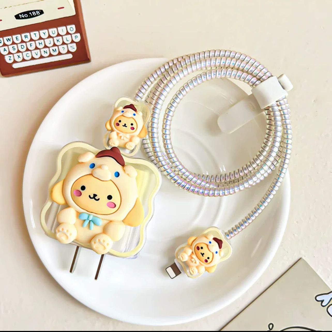 Playful Power Cords