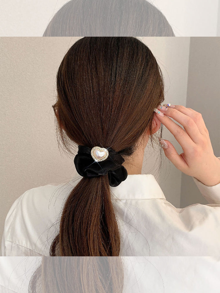 Luxe Satin Scrunchie Set