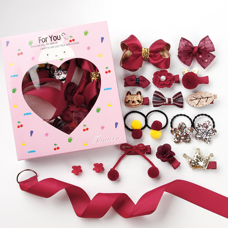 Cute Hair Accessory Set