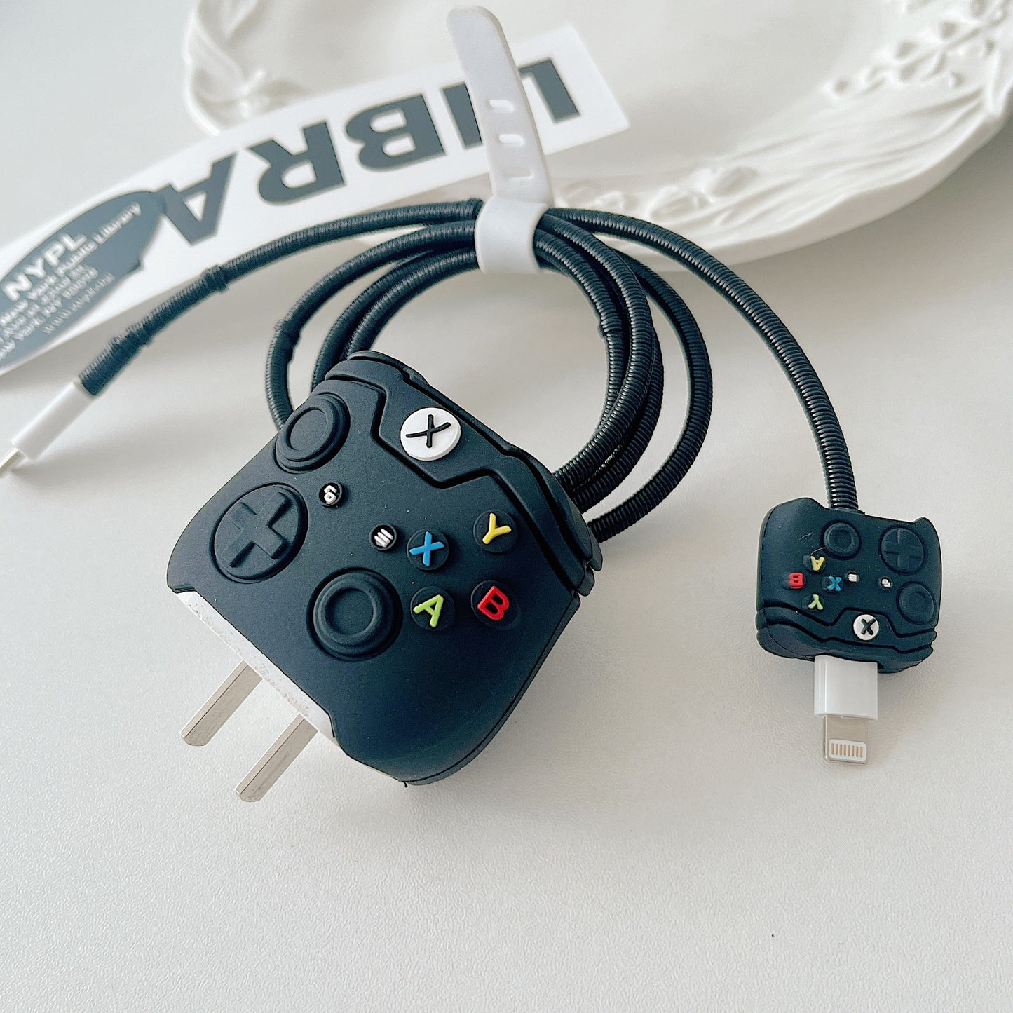 Playful Power Cords