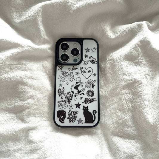 Doodle Wonderland Cases