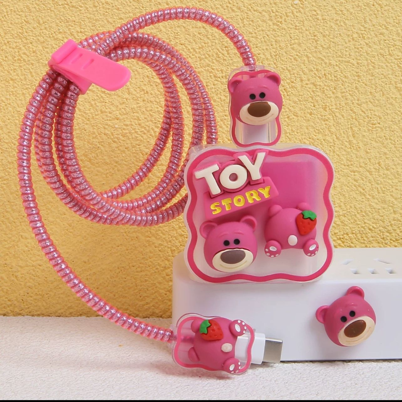 Playful Power Cords