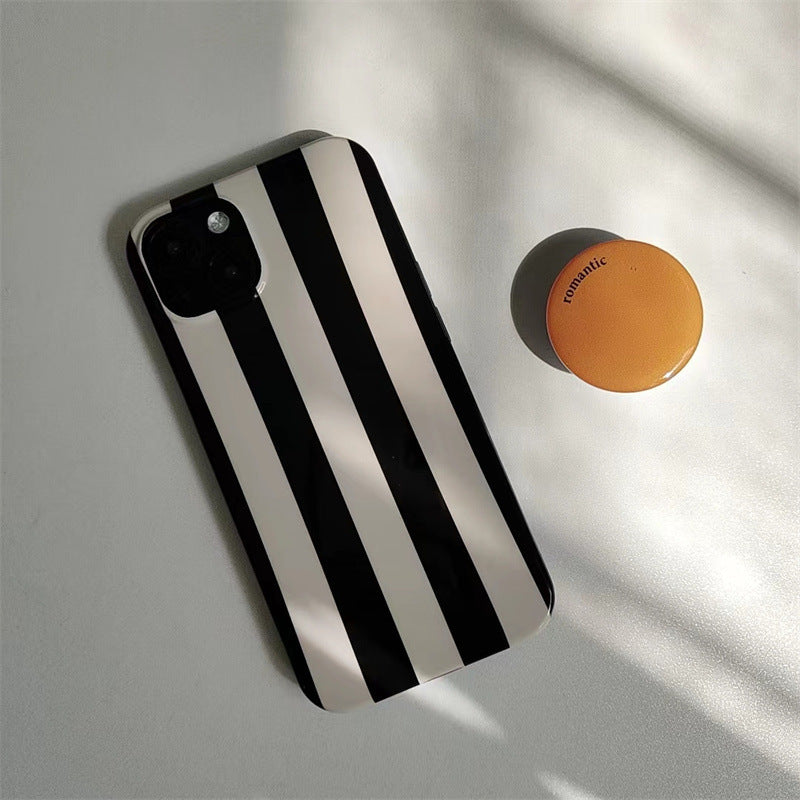Stripes of Charm Phone Case