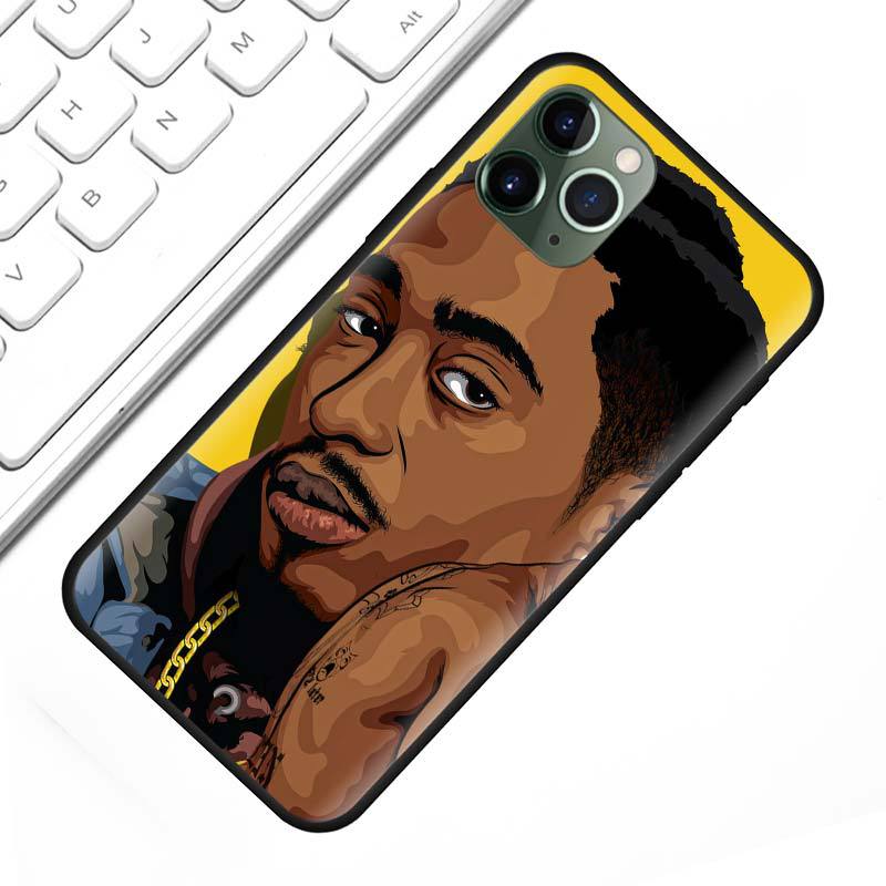 2Pac Phone Cases