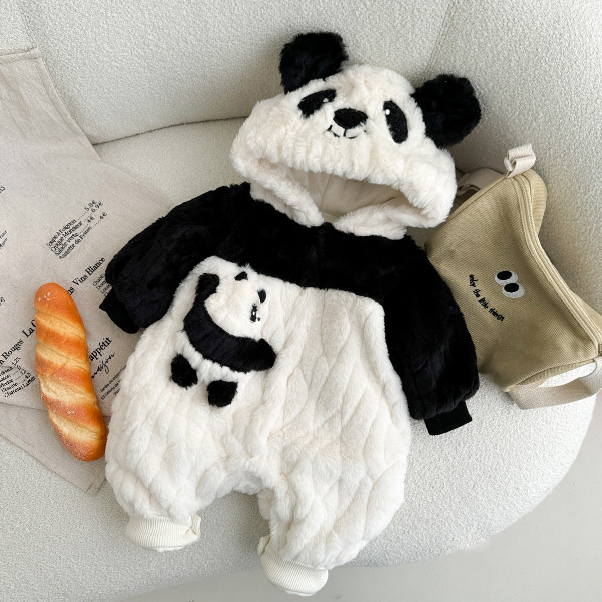 Panda Pal Snuggle set