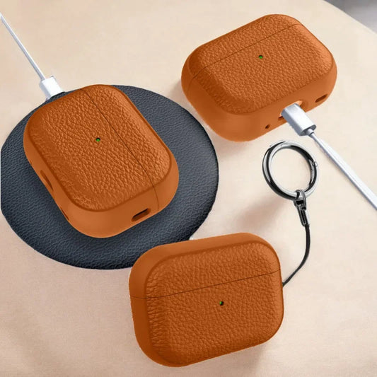 Leather AirPods Case