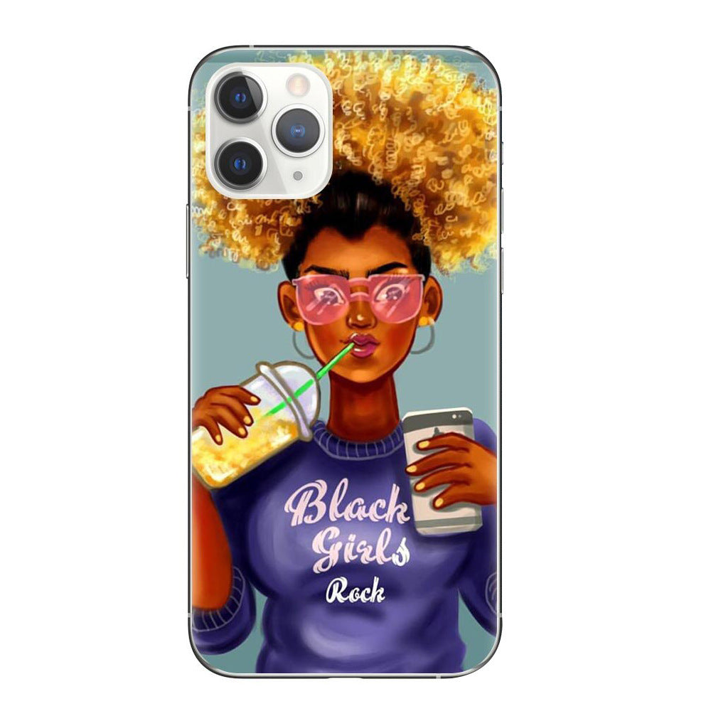 Diverse Portrait Phone Cases