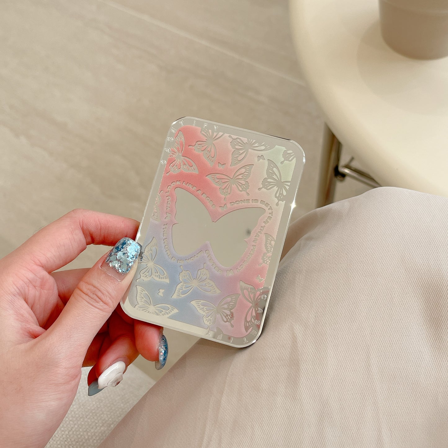 Chic Card Holder Collection