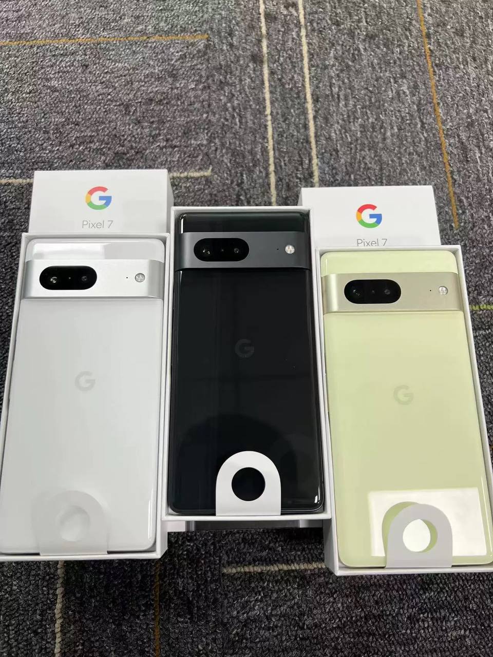 Pixel 7